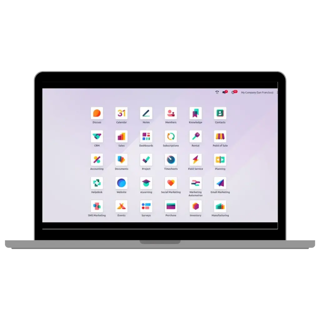 Basic Odoo